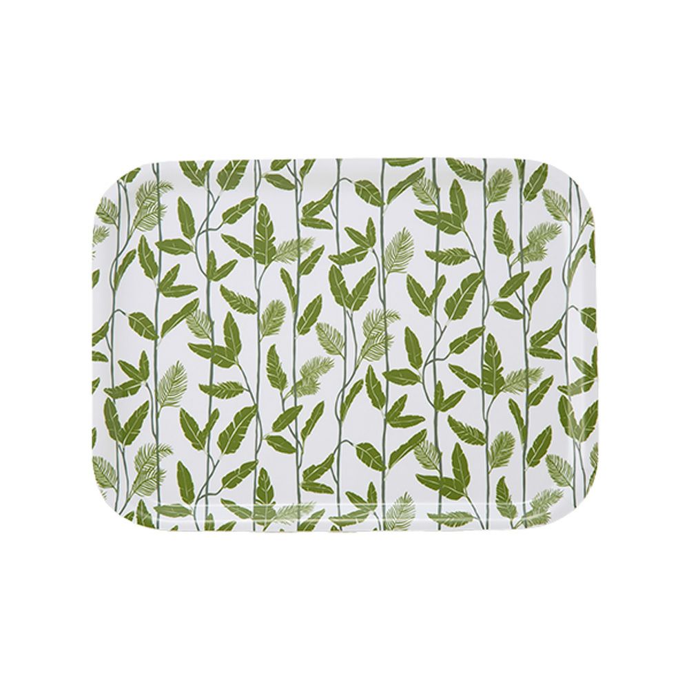 ary オーリー THE PATTERN AGENCY MOUGLI トレイ 長方形 27×20cm