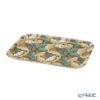 ary オーリー ウィリアムモリス／アカンサス トレイ 長方形 27×20cm