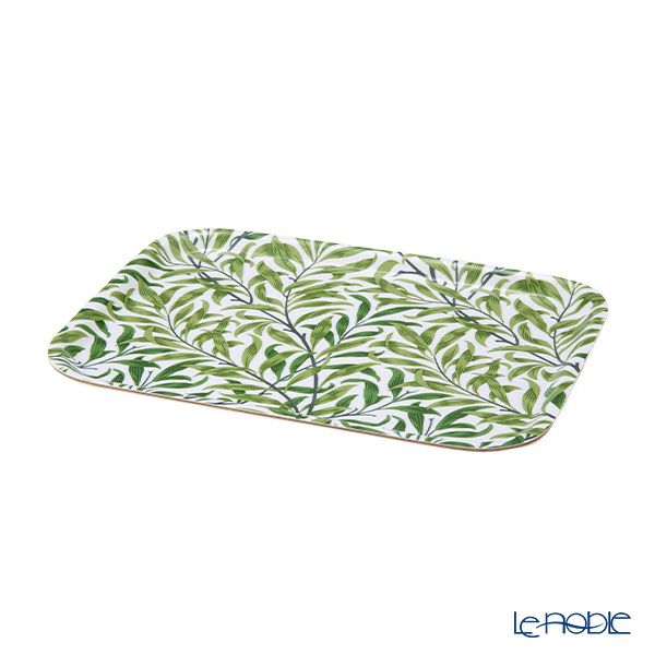 ary オーリー ウィリアムモリス／ウィローボウ トレイ 長方形 27×20cm