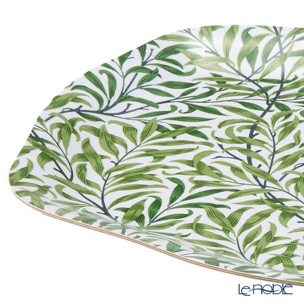 ary オーリー ウィリアムモリス／ウィローボウ トレイ 40×33cm