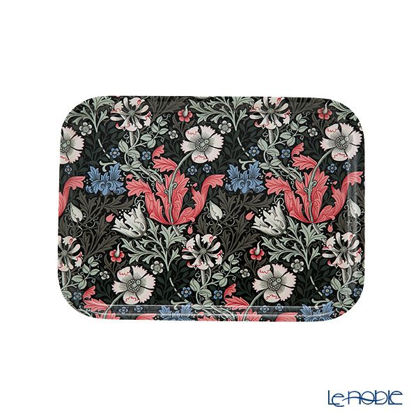 ary オーリー ウィリアムモリス／コンプトン トレイ 長方形 27×20cm