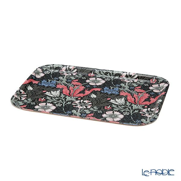 ary オーリー ウィリアムモリス／コンプトン トレイ 長方形 27×20cm