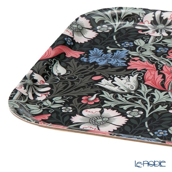 ary オーリー ウィリアムモリス／コンプトン トレイ 長方形 27×20cm