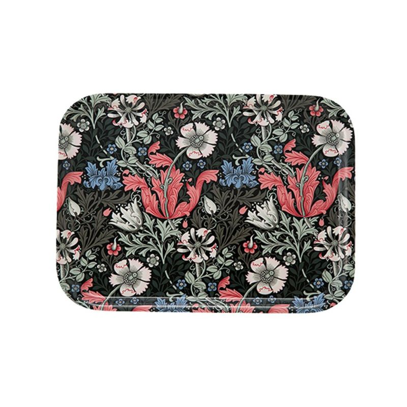 ary オーリー ウィリアムモリス／コンプトン トレイ 長方形 27×20cm