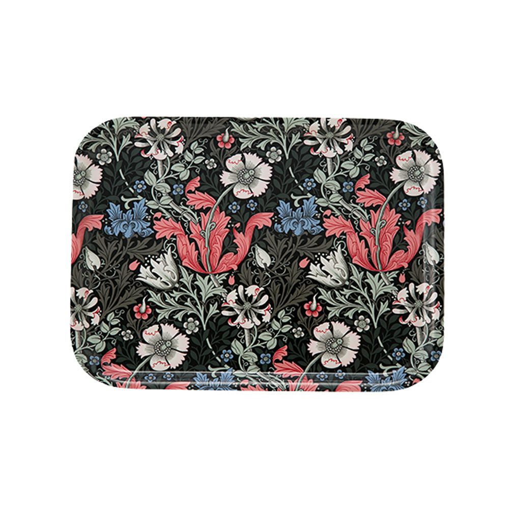 ary オーリー ウィリアムモリス／コンプトン トレイ 長方形 27×20cm