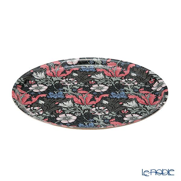 ary オーリー ウィリアムモリス／コンプトン トレイ 丸 31cm