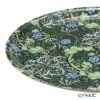 ary オーリー ウィリアムモリス／シーウィード トレイ 丸 31cm
