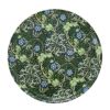 ary オーリー ウィリアムモリス／シーウィード トレイ 丸 31cm