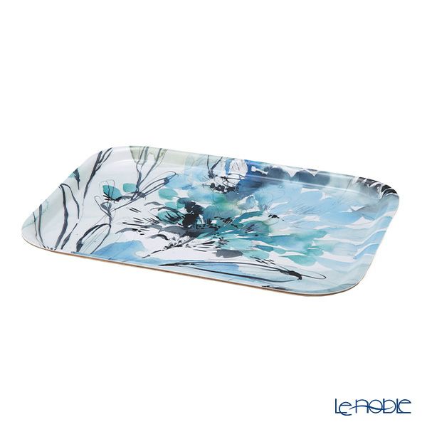 ary オーリー KELLY VENTURA／ダスク＆デュー トレイ 長方形 27×20cm