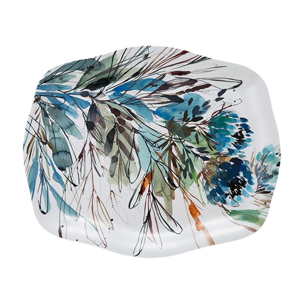 ary オーリー KELLY VENTURA／ダスク＆デュー トレイ 40×33cm