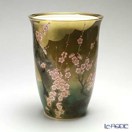 ノリタケ 老梅 花生 52925／No448