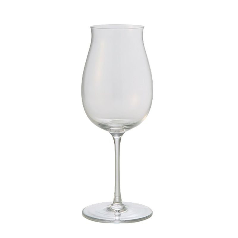田崎真也ワイングラスコレクション 若いタイプ（S） 360ml （白ワイン用）