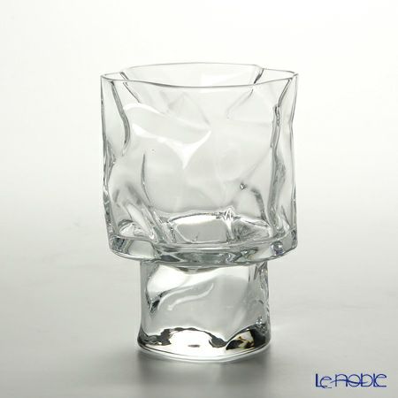 小松誠デザイン COM CRUMPLE クリア ワイン（L） 240ml