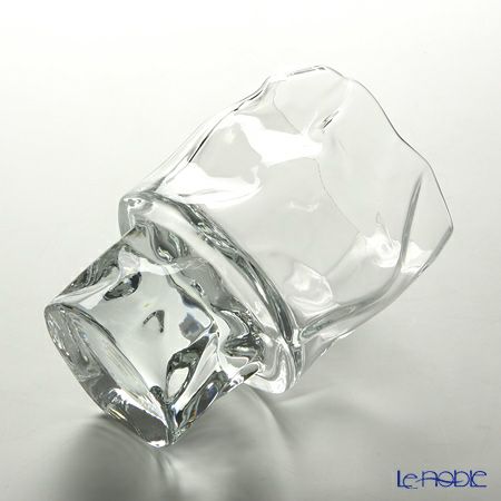 小松誠デザイン COM CRUMPLE クリア ワイン（L） 240ml