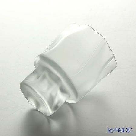 小松誠デザイン COM CRUMPLE フロスト ワイン（S） 120ml