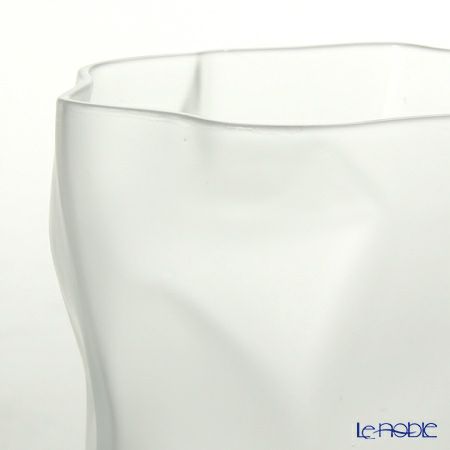 小松誠デザイン COM CRUMPLE フロスト ワイン（S） 120ml