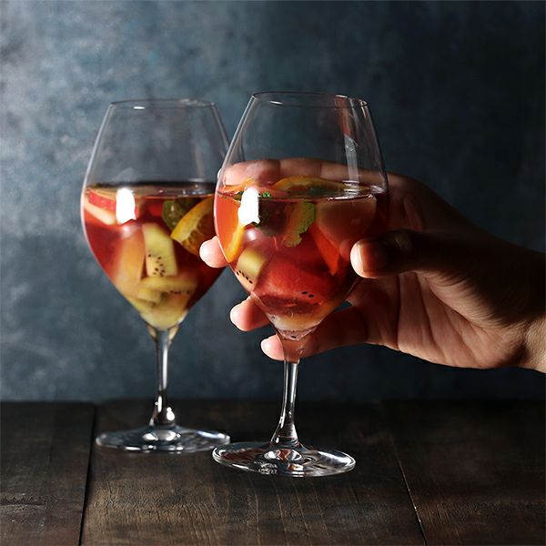 木村硝子店 ピッコロ 10oz ワイングラス 340ml