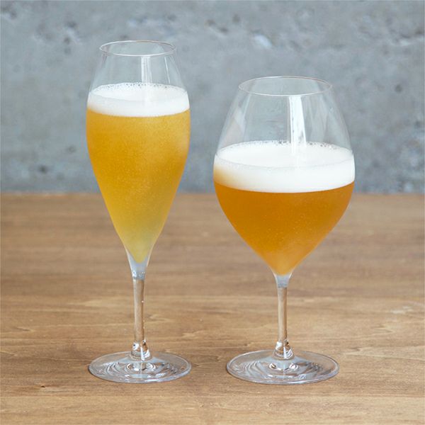 木村硝子店 ピッコロ 6oz フルート 200ml