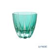 【伝統工芸】田島硝子 江戸切子 星華紋 ぐい呑み 緑 75ml TK21-301-1G