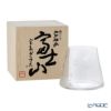 【伝統工芸】田島硝子 富士山宝永グラス クリア TG13-014-1C 木箱入