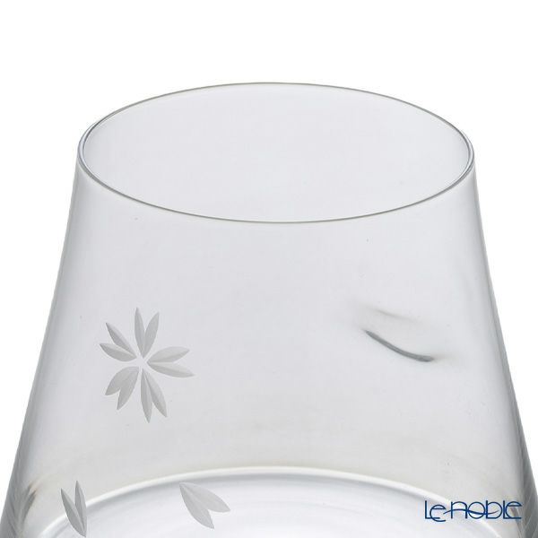 【伝統工芸】田島硝子 富士山宝永グラス クリア TG13-014-1C 木箱入