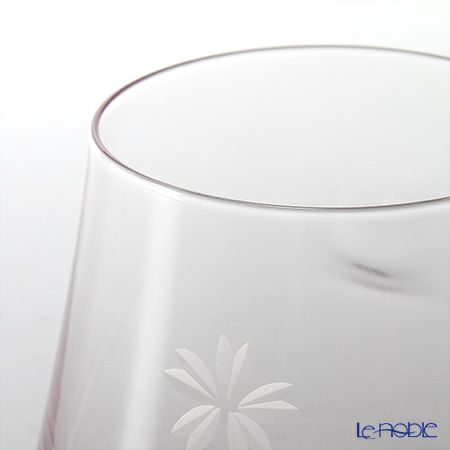 【伝統工芸】田島硝子 富士山宝永グラス サクラ TG13-014-1P 木箱入