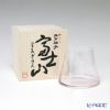 【伝統工芸】田島硝子 富士山宝永グラス サクラ TG13-014-1P 木箱入
