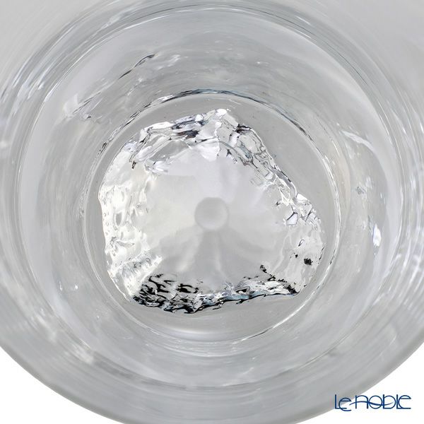 【伝統工芸】田島硝子 富士山グラス ロックグラス 270ml TG15-015-R