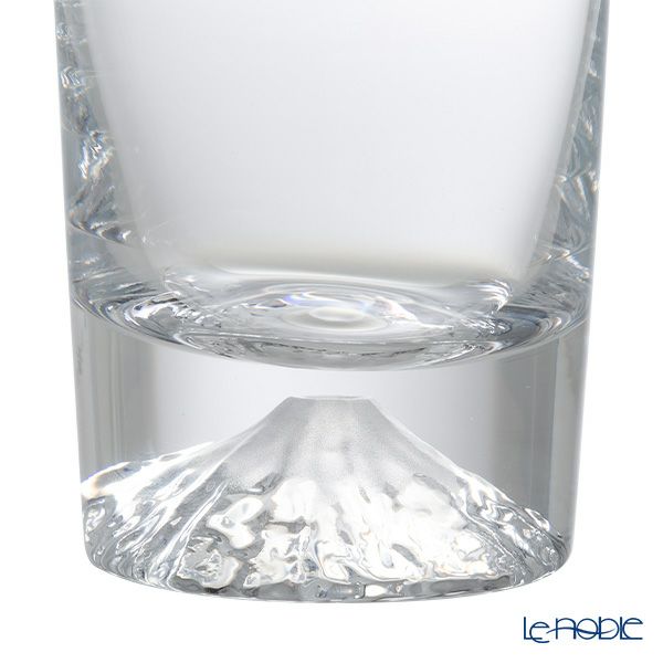 【伝統工芸】田島硝子 富士山グラス タンブラー 400ml TG15-015-T