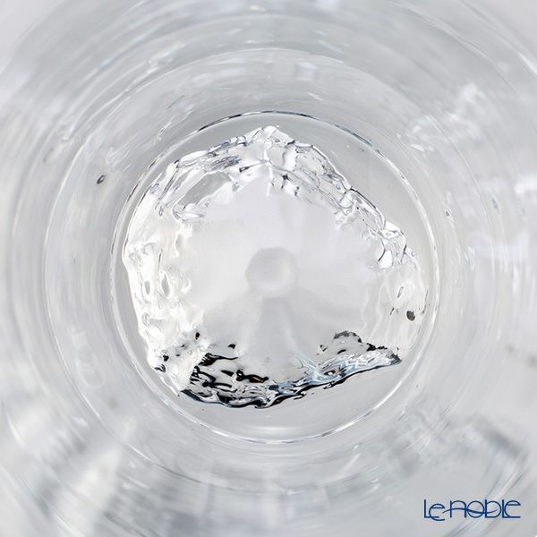 【伝統工芸】田島硝子 富士山グラス タンブラー 400ml TG15-015-T