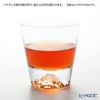 【伝統工芸】田島硝子 富士山グラス タンブラー 400ml TG15-015-T