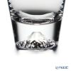 【伝統工芸】田島硝子 富士山グラス ミニロックグラス 150ml TG20-015-MR