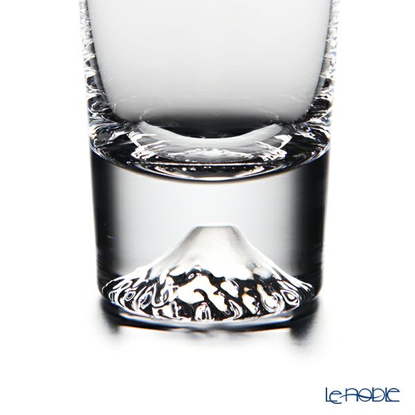 【伝統工芸】田島硝子 富士山グラス ミニタンブラー 150ml TG20-015-MT