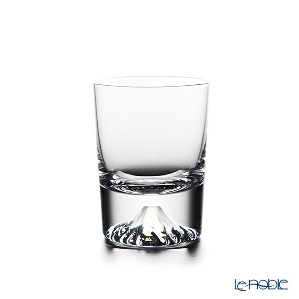 【伝統工芸】田島硝子 富士山グラス 冷酒グラス／ショットグラス 90ml TG20-015-CS