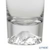 【伝統工芸】田島硝子 富士山グラス タンブラー 400ml TG15-015-2T ペア【木箱入】