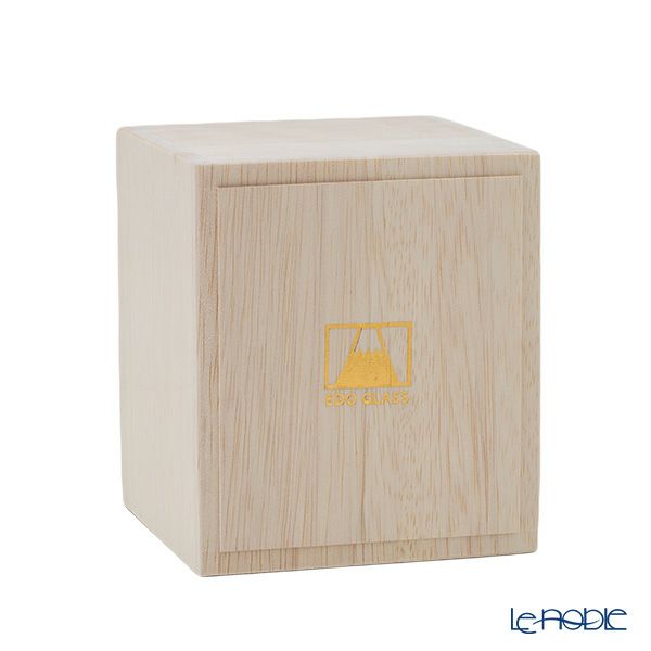 【伝統工芸】田島硝子 富士山プレミアムグラス ロックグラス 灯 あかり 270ml TG20-015-RP2