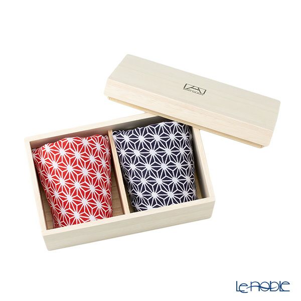 【伝統工芸】田島硝子 富士山プレミアムグラス ロックグラス 270ml 颯 はやて ＆ 灯 あかり ペア TG20-015-RP12