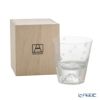 【伝統工芸】田島硝子 富士山グラス ロックグラス 270ml 桜切子 桜風呂敷包み TG16-015-RS