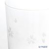 【伝統工芸】田島硝子 富士山グラス タンブラー 400ml 桜切子 TG16-015-TS