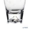 【伝統工芸】田島硝子 富士山グラス ミニロックグラス 桜切子 150ml TG20-015-MRS