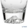 【伝統工芸】田島硝子 富士山グラス 桜切子 ロックグラス 270ml TG16-015-2RS ペア【木箱入】