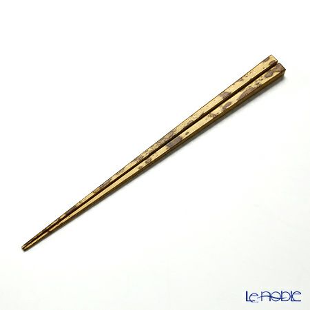 高野竹工 御園箸 利休 22.5cm