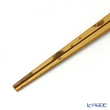 高野竹工 御園箸 利休 22.5cm