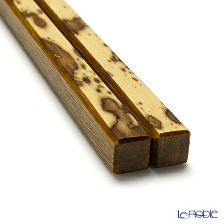 高野竹工 御園箸 利休 22.5cm