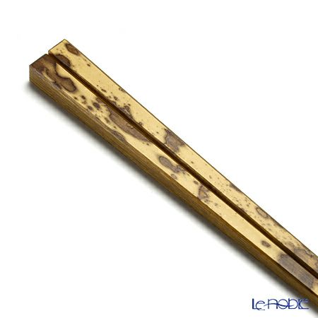 高野竹工 御園箸 利休 22.5cm