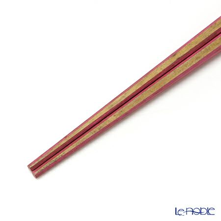 高野竹工 御園箸 さくら 22.5cm