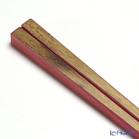 高野竹工 御園箸 さくら 22.5cm