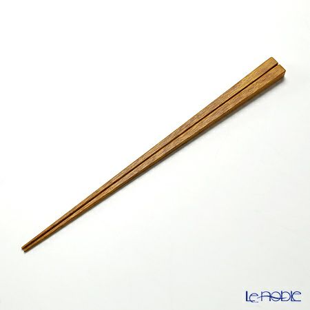 高野竹工 御園箸 山吹 22.5cm