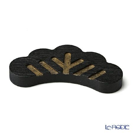 高野竹工 松竹梅 箸置 3個セット