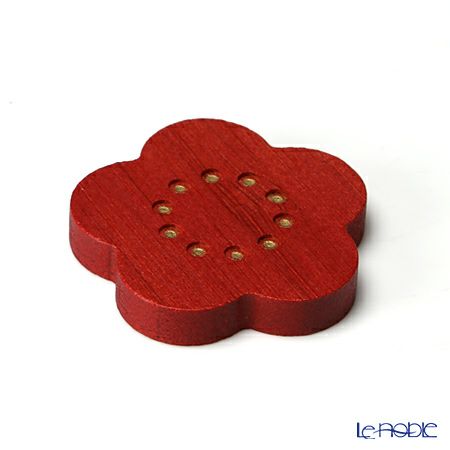 高野竹工 松竹梅 箸置 3個セット